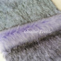 Gradient Imitation Fox Faux Fur Long Pile Fake Fur Fabric